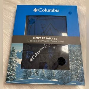 Columbia, Lounge/PJ Set, 2 Pieces, Minky Fleece, Pockets, NWT, Gift Box